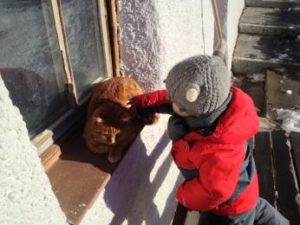 Die Kita in den Zeiten der Rotz-Ära – Oder: Wie krank ist zu krank für den Kindergarten?