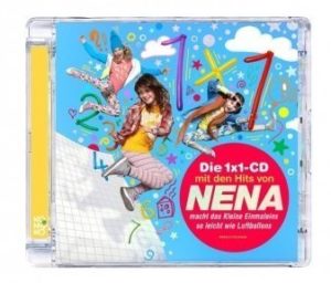 Gewinner der NENA-CD stehen fest!