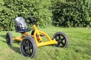 Gewinnspiel: Ein BERG Pedal Gokart im Wert von 249,- Euro – für EUCH