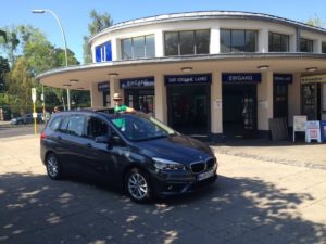 Eine Sonntagsfahrt im BMW 2er Gran Tourer