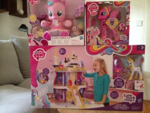 Kreischalarm: Wir testen My little Pony. PLUS Gewinnspiel mit WOW-Faktor