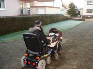 Gastbeitrag: So ist mein Leben als Wheelymum