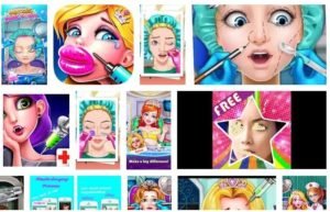 Petition gegen Schönheits-OP-Apps: Was haltet ihr von Beauty-Spielen für Kinder?