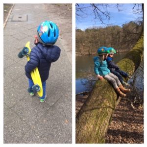 Was haben wir eigentlich den ganzen Tag gemacht, als wir noch keine Kinder hatten?