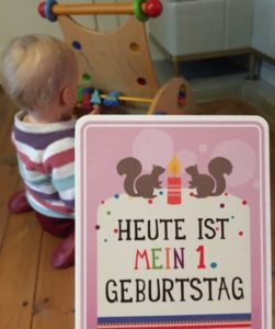 Familien-Update: 1 Jahr zu fünft