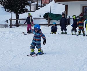 Nur wenn wir unseren Kindern etwas zutrauen, können sie über sich hinaus wachsen