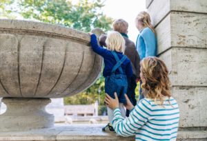 Wie ist das Leben eigentlich so mit drei Kindern?