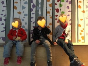 Die Kids werden größer – und machmal genieße ich das richtig