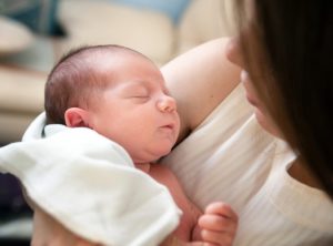 Ich hätte so gern gestillt, aber mein Baby möchte die Flasche!