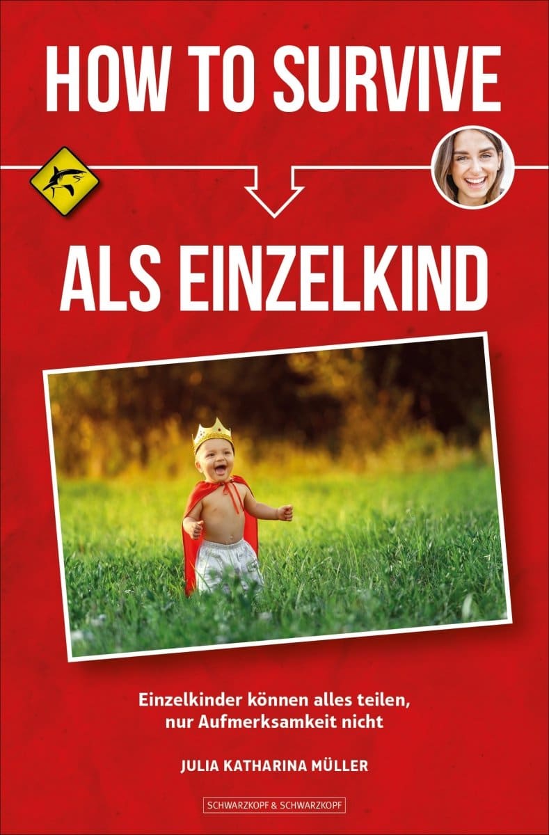 how to survive als einzelkind cover 2d