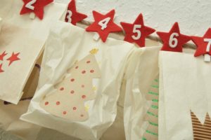 Gastbeitrag von Nina: Advent, Advent, die Mama rennt.