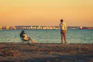 Papa ist schwul: Der Vater meiner Kinder ließ mich für einen Mann sitzen