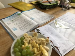 Mitten aus der Corontäne: Homeschooling-Wutausbruch einer Dreifachmutter