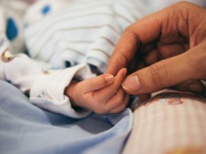 Gastbeitrag: „Mein Baby ist nicht mit mir verwandt, ich wurde Mama durch eine Eizellspende“