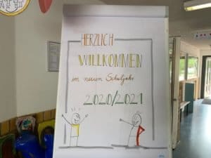 Zum Schulanfang: Danke an Euch Kinder!