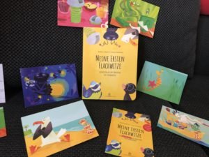 Kinderbuch „Meine ersten Flachwitze“ von Andrea Harmonika zu gewinnen!