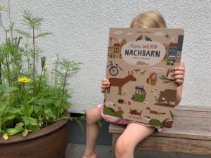 Meine wilden Nachbarn – ein Buch über Mensch und Tier in der Stadt