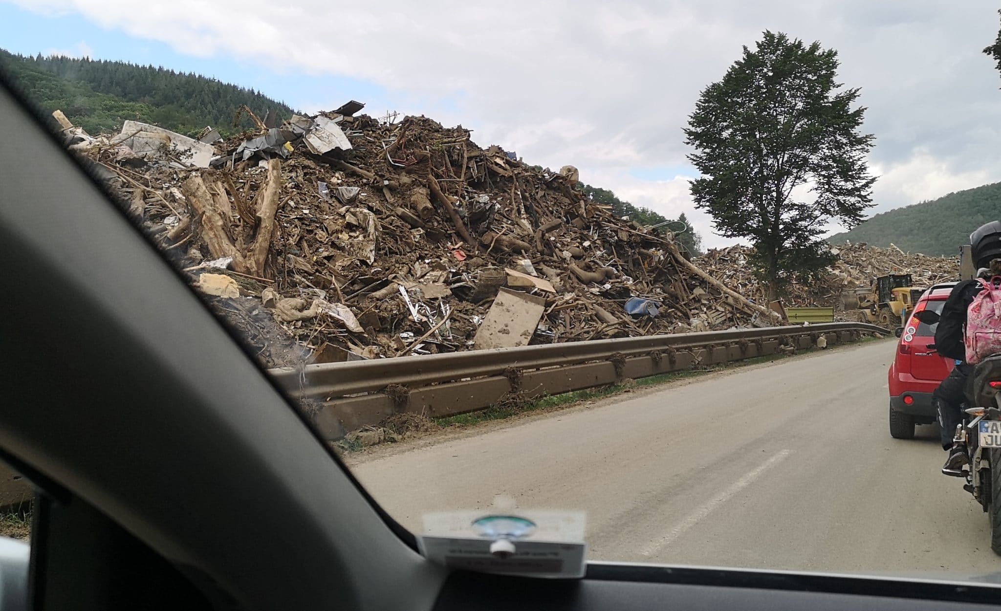 FlutOpfer im Ahrtal "Wir konnten uns retten unser Haus