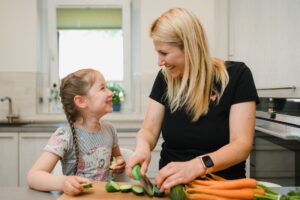 Essen ohne Stress: So hilft dir ein Wochenplan im Familienalltag nicht durchzudrehen