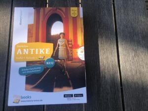 Geschichte wirklich erleben! Mit History Voices Playbooks durch die Antike