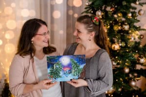 Ohne Stress: mit diesem Adventskalender gemütlich durch die Weihnachtszeit