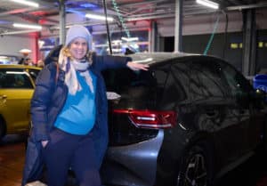 Mit den Kindern in die Waschanlage – bei IMO Car Wash ein riesen Spaß