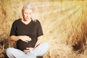 Wie fühlen sich Wehen an? Frauen beschreiben ihre Wellen