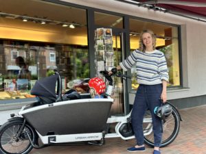 Lastenrad-Liebe: Wir testen das „Family“-Modell von Urban Arrow