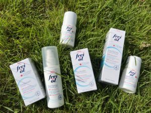 Mit den Deodorants von frei öl durch den Sommer – zuverlässig, hautverträglich und erfrischend