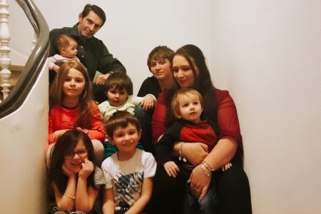 Großfamilie mit bald 8 Kindern: Wir haben mehr Wertschätzung verdient!