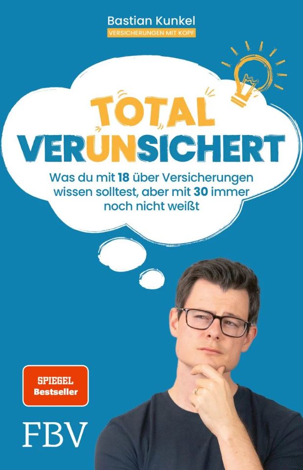 Total Verunsichert Spiegel logo