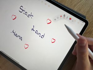 Ein Zauberstift! Wir testen den Apple Pencil Pro