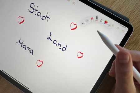 Ein Zauberstift! Wir testen den Apple Pencil Pro