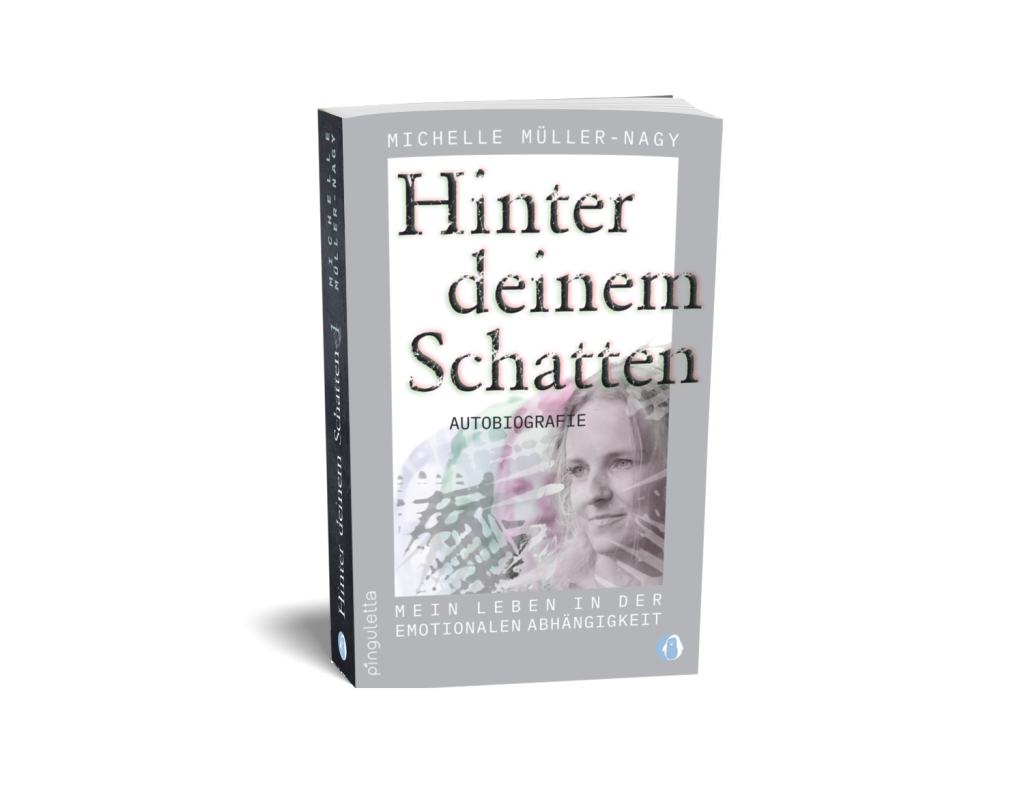 Hinter deinem Schatten