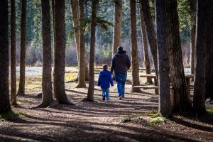 Hausmann in Vollzeit: Papa allein zu Haus – mit den Kids