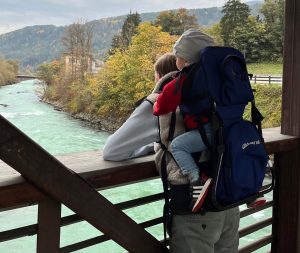 Unsere Ferien in  Südtirol: Wandern, entspannen und ganz viel Familienzeit