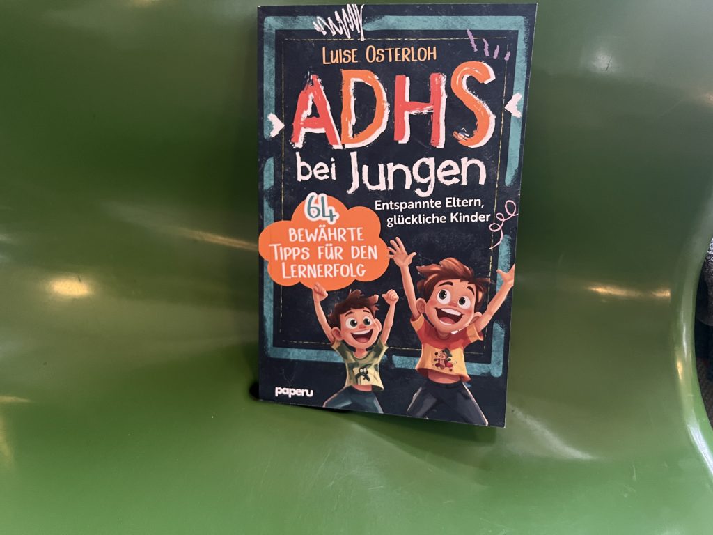 ADHS bei Jungen