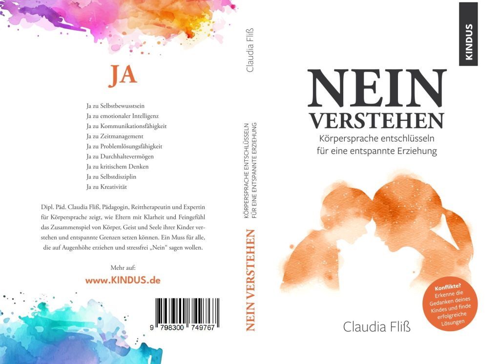 Cover Nein verstehen Claudia Fliss